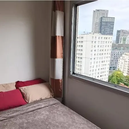 Grand Proche Metro Quartier La Defense Apartamento Courbevoie